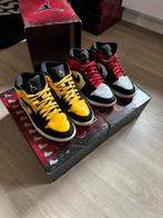 Jordan 1 mids, Ophalen of Verzenden, Zo goed als nieuw, Overige kleuren
