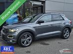 Volkswagen T-Roc 2.0 TSI 4Motion 3x R-line Panorama/Virtual/, Zwart, 1984 cc, Alcantara, 14 km/l