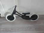 Wishbone Bike RE2 Zwart 2in1 Loopfiets, Ophalen of Verzenden