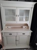 Buffetkast kast hout, Huis en Inrichting, Kasten | Buffetkasten, Ophalen, 100 tot 150 cm, 150 tot 200 cm, 25 tot 50 cm