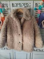 Hippe mooie warme harige jas.!!, Asos, Ophalen of Verzenden, Zo goed als nieuw, Maat 38/40 (M)