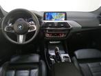 BMW X3 xDrive20i High Executive M Sport Automaat / Panoramad, Auto's, BMW, Te koop, Zilver of Grijs, Geïmporteerd, 14 km/l