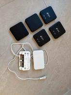 Complete Tado slimme thermostaat set –5 zones –werkt perfect, Doe-het-zelf en Verbouw, Thermostaten, Ophalen of Verzenden, Slimme thermostaat