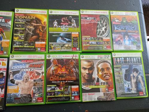 Xbox 360 spellen, Spelcomputers en Games, Games | Xbox 360, Gebruikt, Vanaf 3 jaar, Ophalen of Verzenden