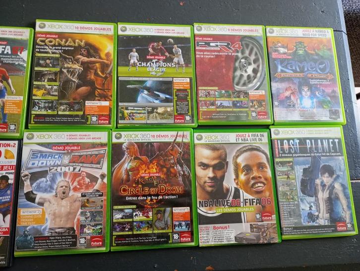 Xbox 360 spellen, Spelcomputers en Games, Games | Xbox 360, Gebruikt, Vanaf 3 jaar, Ophalen of Verzenden