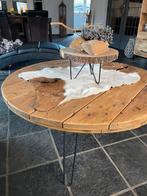 houten salontafel - 125 cm