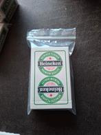 Heineken kaartspel, Ophalen of Verzenden, Glas of Glazen, Heineken
