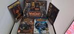 Warcraft Battle Chest + Expansies + Diablo, Spelcomputers en Games, Online, Gebruikt, Ophalen of Verzenden, Role Playing Game (Rpg)