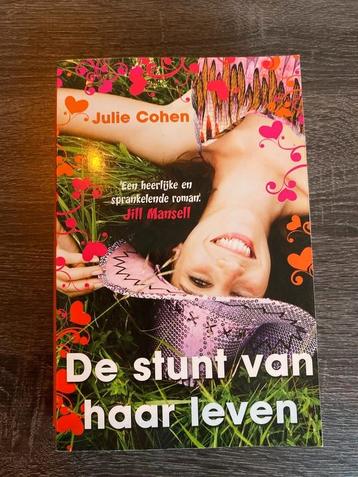 De Stunt van Haar Leven - Julie Cohen beschikbaar voor biedingen