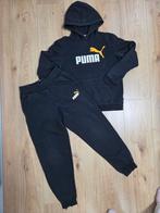 Trainingspak PUMA maat 152, Puma, Sport- of Zwemkleding, Ophalen of Verzenden, Zo goed als nieuw