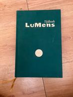 Tijdboek LuMens, Ophalen of Verzenden, Zo goed als nieuw