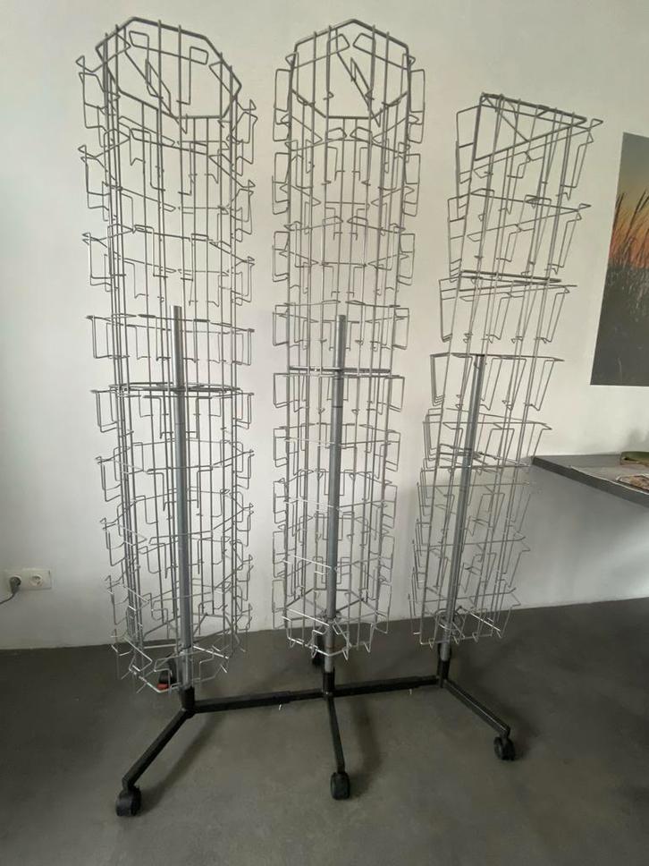 Kaartenrek 3, Diversen, Wenskaarten, Gebruikt, Ophalen