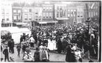 Foto Kaart Fotokaart - Middelburg - Markt 1, Ophalen of Verzenden, Ongelopen, Zeeland