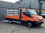 Iveco Daily 35C14 375 Trekhaak 3500kg Laadklep 500kg Navigat, Auto's, Bestelauto's, 13 km/l, Gebruikt, Iveco, Origineel Nederlands