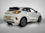 Ford Puma 1.0 EcoBoost Hybrid ST-Line X First Edition Stoelv, Voorwielaandrijving, 125 pk, Leder, Bedrijf