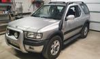 Opel Frontera Sport 2.2 Dti, Zwart, 4 cilinders, Vierwielaandrijving, SUV of Terreinwagen