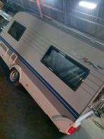 Hobby caravan met hagelschade, Caravans en Kamperen, Particulier, Rondzit, Hobby