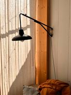 Mat zwarte wandlamp - sissyboy, Huis en Inrichting, Ophalen, Gebruikt, Metaal