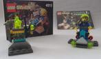 4910 Lego Rock Raiders Hover Scout, Ophalen of Verzenden, Zo goed als nieuw, Complete set, Lego