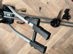 Thule FreeRide dak fietsdrager - nette set, Ophalen, 1 fiets, Zo goed als nieuw, Dakdrager