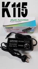 Regelbare voeding 3-24 Volt DC UM-715, Hobby en Vrije tijd, Elektronica-componenten, Raiffeisenstraße 2 B11,63110 Rodgau, Germany