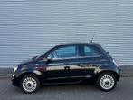 Fiat 500 1.2 Lounge Airco|Carplay|Nette auto! |, Euro 5, Stof, Gebruikt, 1242 cc