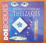 Origami boekjes, Ophalen, Gebruikt