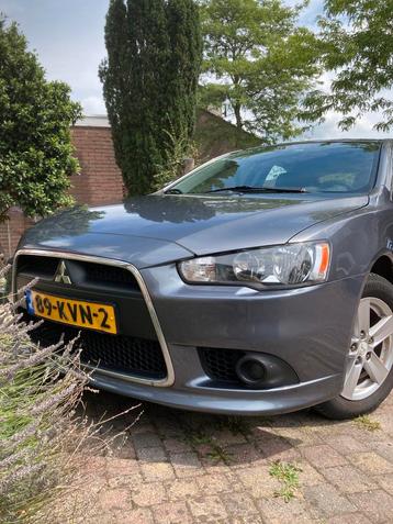 Mitsubishi Lancer 1.5 Mivec Sportback 2010 Grijs beschikbaar voor biedingen