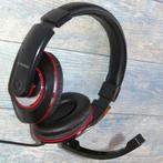 GEMBIRD USB stereo headset / gaming/chat headset, Bedraad, Nieuw, Gembird, Ophalen of Verzenden