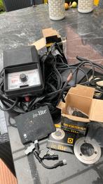 Te koop in-lite tuinverlichting, Tuin en Terras, Buitenverlichting, Ophalen of Verzenden, Zo goed als nieuw, Minder dan 50 watt