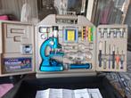 Microscoop, Audio, Tv en Foto, Optische apparatuur | Microscopen, Ophalen of Verzenden, Zo goed als nieuw, Biologische microscoop
