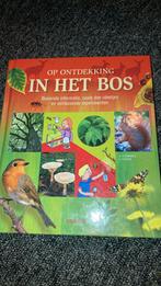 G. Feterman - Op ontdekking in het bos, Ophalen of Verzenden, Zo goed als nieuw, G. Feterman; C. Leclere