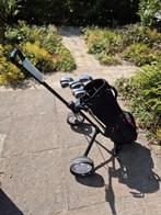 Heren golfset Bullit,  1inch verlengde rechtshandig clubs, Sport en Fitness, Golf, Ophalen, Gebruikt, Set, Overige merken