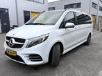 Mercedes-Benz V-klasse 300d EL DC Av Ed XL AMG WIT 158000 km, Auto's, Automaat, Wit, Diesel, Particulier