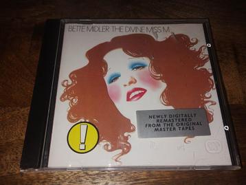 Bette Midler – The Divine Miss M [Remastered] beschikbaar voor biedingen