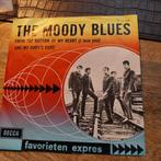 The Moody Blues - Single, Cd's en Dvd's, Vinyl Singles, Ophalen of Verzenden