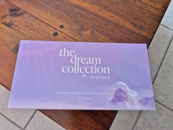 Rituals The Dream Collection Sleep Mask (NIEUW) beschikbaar voor biedingen
