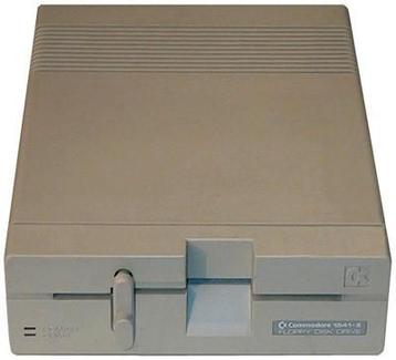 Commodore 1541-II disk drive beschikbaar voor biedingen