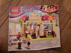 Lego Friends 41006, Mia's bakkerij, Ophalen of Verzenden, Zo goed als nieuw