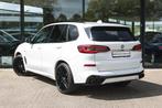 BMW X5 xDrive45e High Executive M Sport Automaat / Panoramad, Gebruikt, 394 pk, Met garantie (alle), Wit