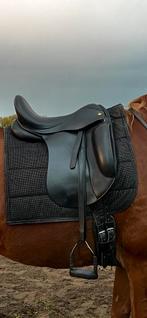 Anatomica Octant zadel 17,5’’ fit 4, Dieren en Toebehoren, Ophalen, Zo goed als nieuw, Dressuur