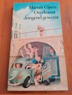 Marnix Gijsen. Overkomst dringend gewenst, Ophalen of Verzenden, Zo goed als nieuw, Nederland