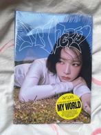 SEALED aespa my world album nieuw ongeopend, Ophalen of Verzenden, Nieuw