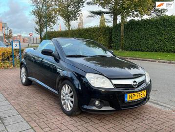 Opel Tigra TwinTop 1.4 Enjoy *Airco/ Nieuw Binnen = Rijklaar beschikbaar voor biedingen