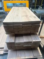 Eiken Planken | Geschaafde planken | Eikenhout, Doe-het-zelf en Verbouw, Hout en Planken, Nieuw, Plank, Ophalen of Verzenden, Minder dan 25 mm
