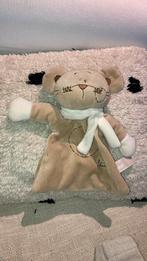 Tiamo beer muis mandy knuffeldoekje bruin sjaal, Kinderen en Baby's, Speelgoed | Knuffels en Pluche, Ophalen of Verzenden