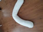 Voedingskussen van de Prenatal, Hoes 100% cotton/Vulling 100, Huis en Inrichting, Ophalen, Zo goed als nieuw, Wit, Kussen
