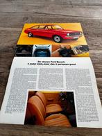 Ford Escort, Ophalen of Verzenden, Zo goed als nieuw, Overige merken