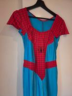Spider Woman Marvel Dames Cosplay Kostuum Spiderwoman, Ophalen of Verzenden, Nieuw, Pak of Jurk