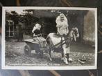 Walcheren plaats onbekend 1948 Bokkenkar en klederdracht, Verzenden, 1940 tot 1960, Gelopen, Zeeland